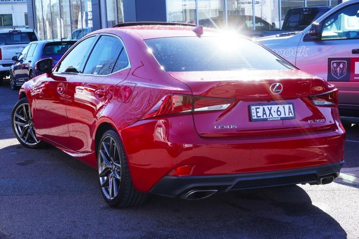 2018 Lexus IS IS350 F Sport