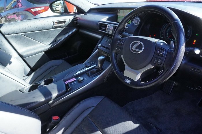 2018 Lexus IS IS350 F Sport
