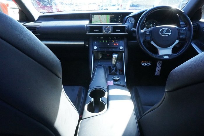 2018 Lexus IS IS350 F Sport