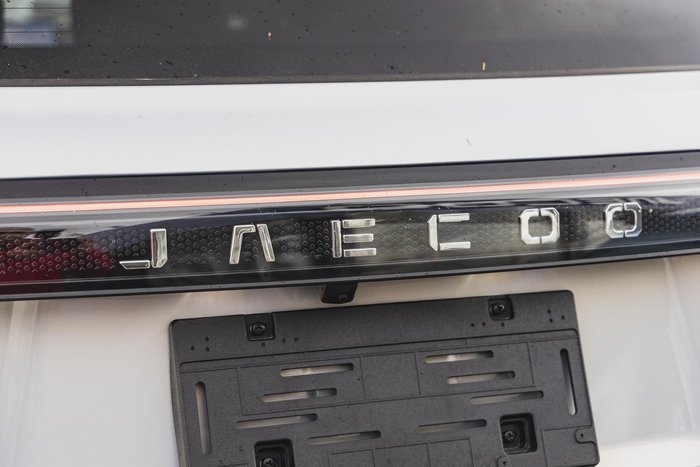 2024 Jaecoo J7 Ridge