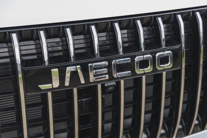 2024 Jaecoo J7 Ridge