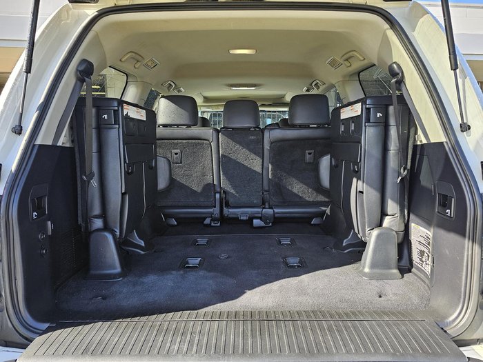 2017 Toyota Landcruiser VX VDJ200R 4X4 Dual Range Crystal Pearl