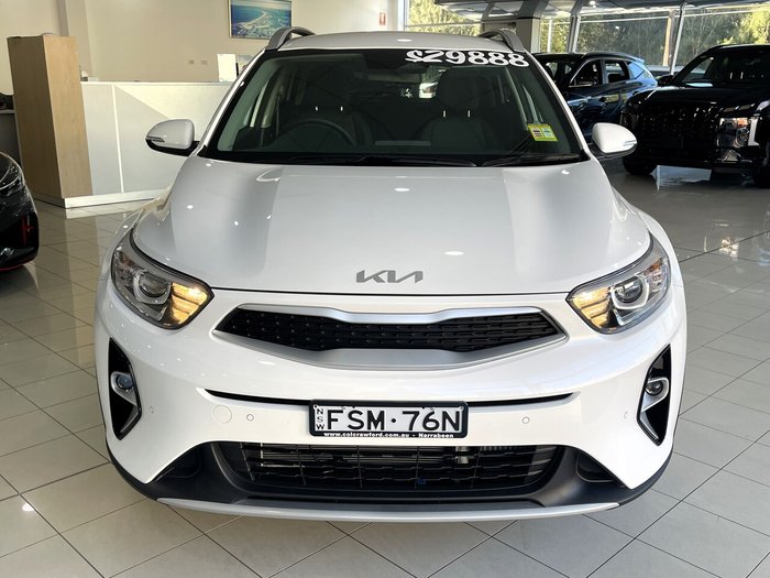 2025 Kia Stonic Sport
