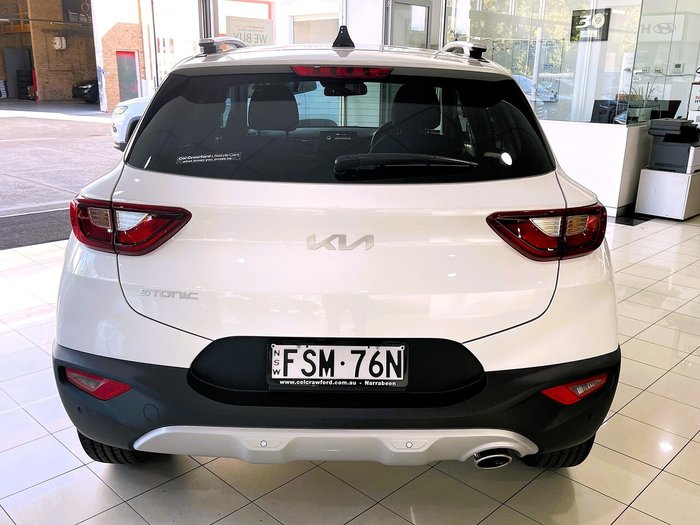 2025 Kia Stonic Sport