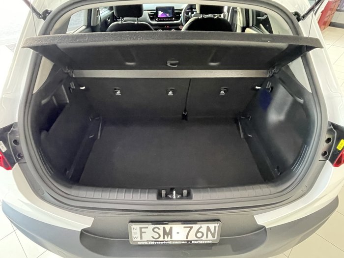 2025 Kia Stonic Sport