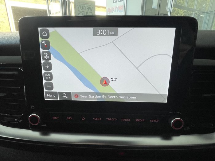 2025 Kia Stonic Sport