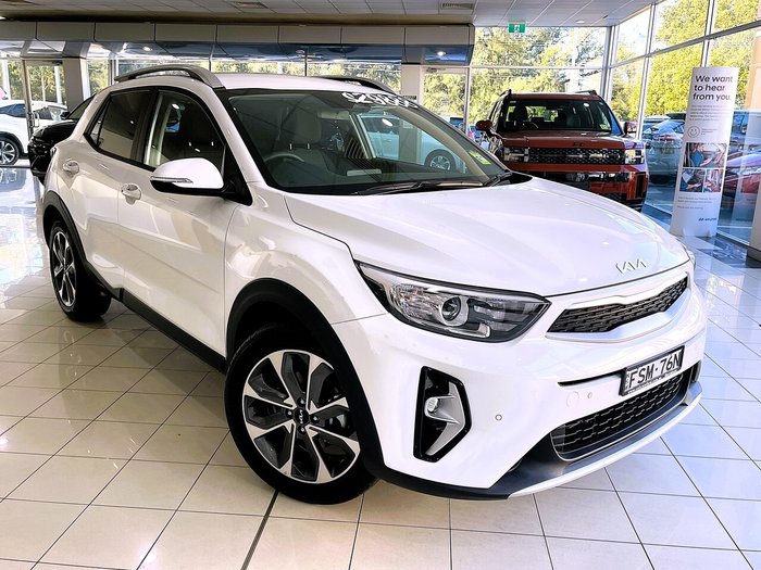 2025 Kia Stonic Sport