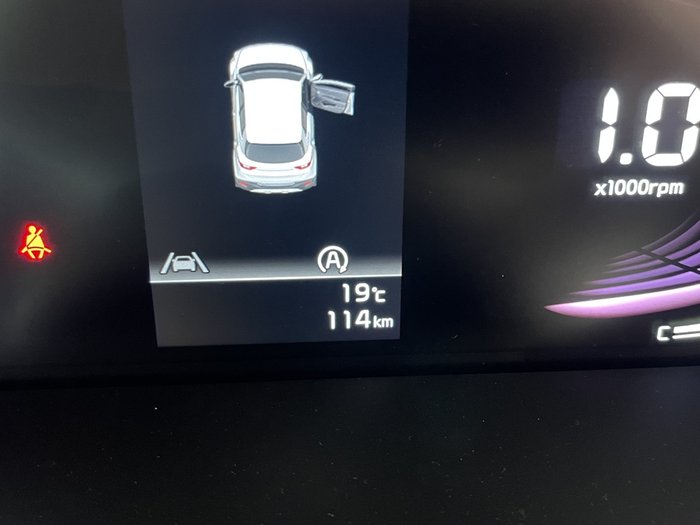 2025 Kia Stonic Sport