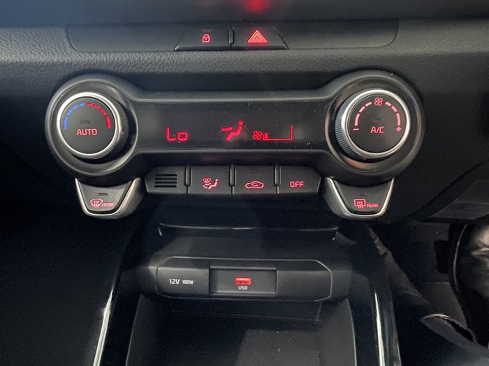 2025 Kia Stonic Sport