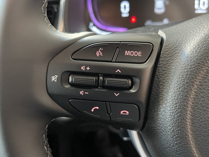2025 Kia Stonic Sport