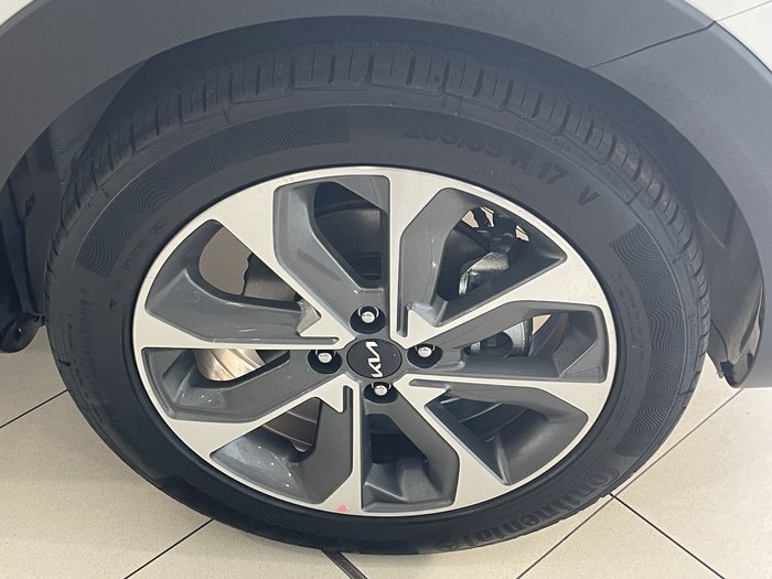 2025 Kia Stonic Sport