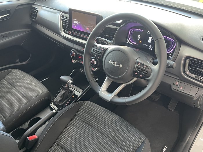 2025 Kia Stonic Sport