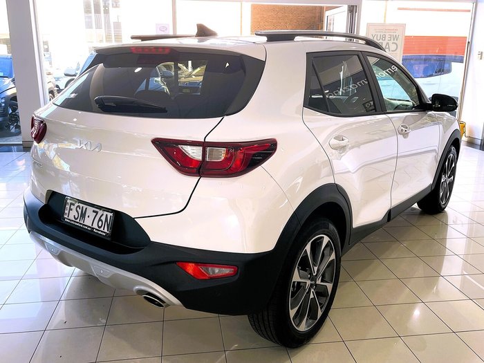 2025 Kia Stonic Sport