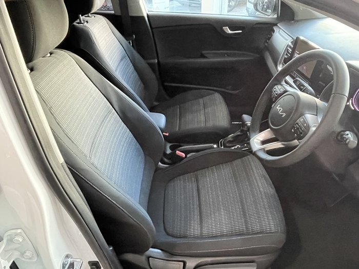 2025 Kia Stonic Sport
