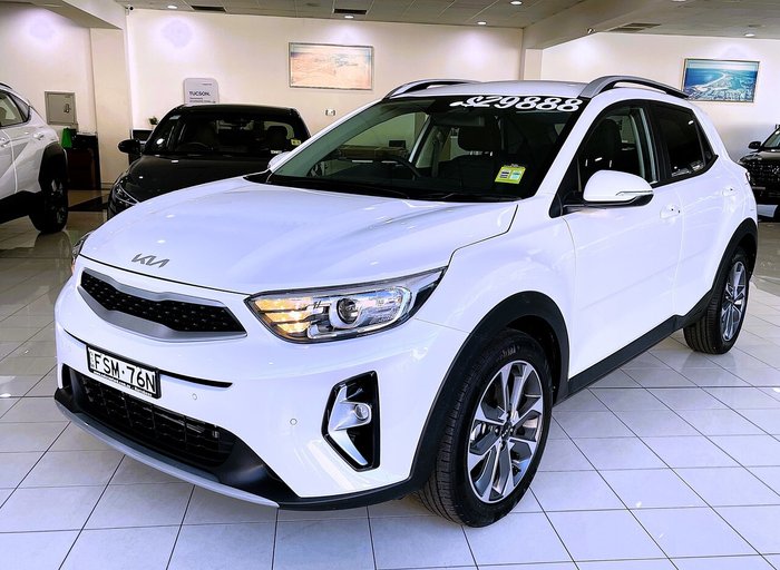 2025 Kia Stonic Sport