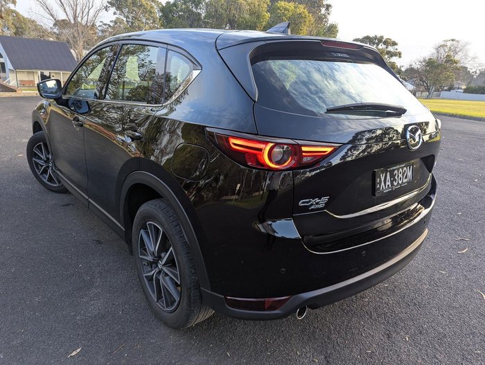 2019 Mazda CX-5 GT