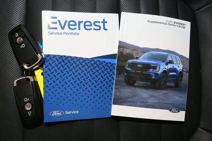 2024 Ford Everest Sport