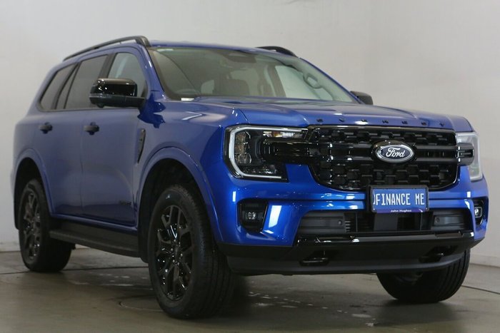 2024 Ford Everest