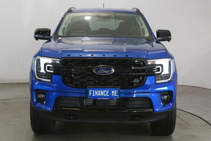 2024 Ford Everest