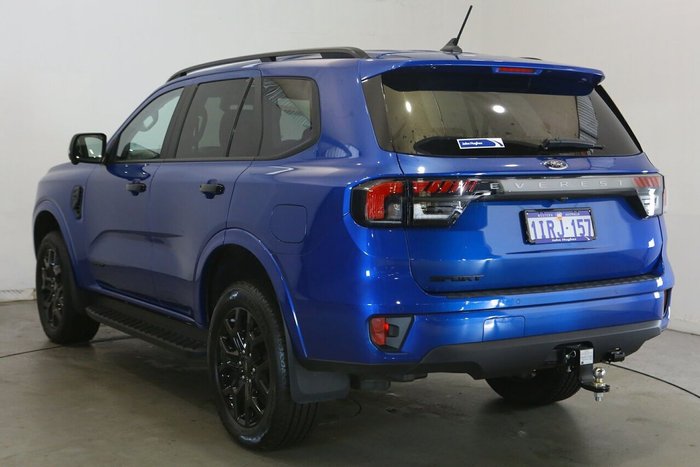 2024 Ford Everest