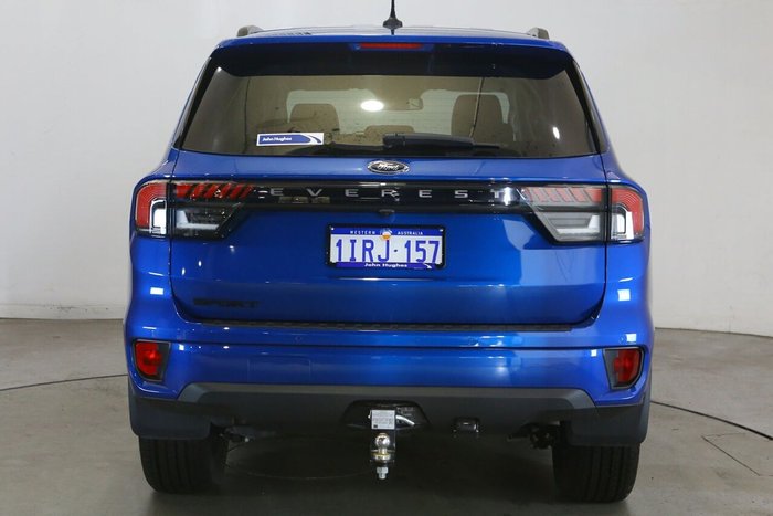 2024 Ford Everest