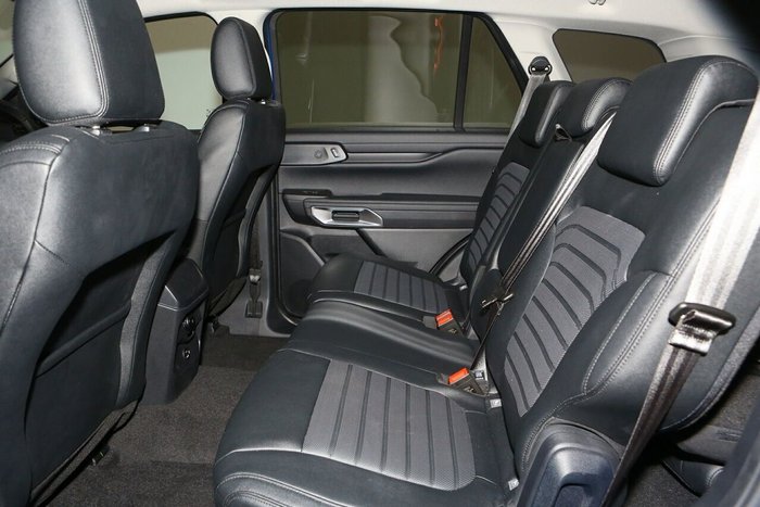 2024 Ford Everest Sport