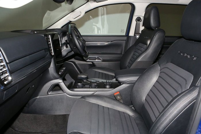 2024 Ford Everest Sport