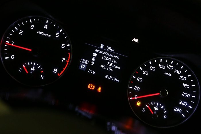 2019 Kia Cerato Sport