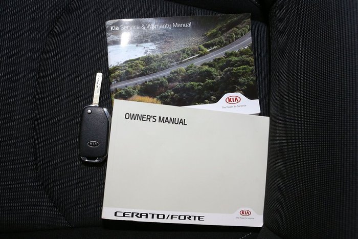 2019 Kia Cerato Sport