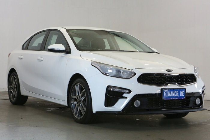 2019 Kia Cerato Sport