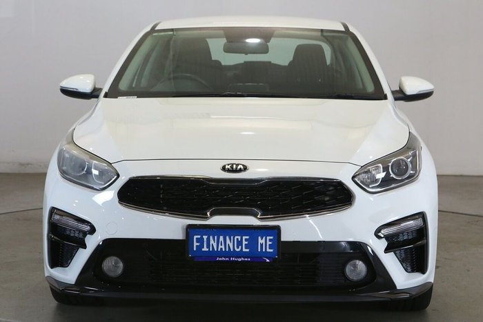 2019 Kia Cerato Sport