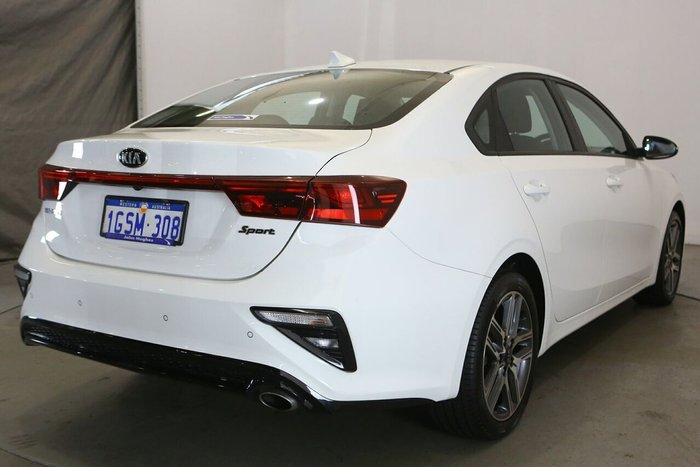 2019 Kia Cerato Sport