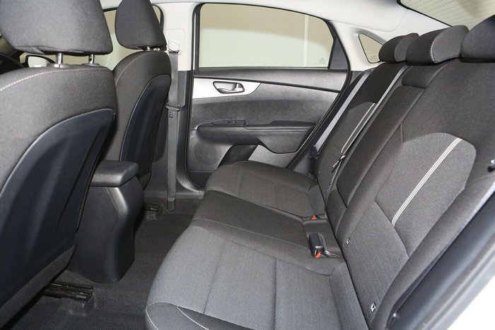 2019 Kia Cerato Sport