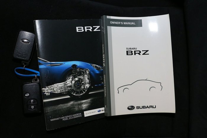 2014 Subaru BRZ