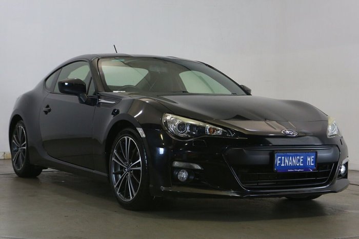 2014 Subaru BRZ