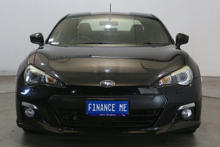 2014 Subaru BRZ