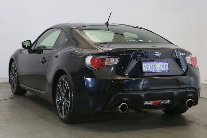 2014 Subaru BRZ