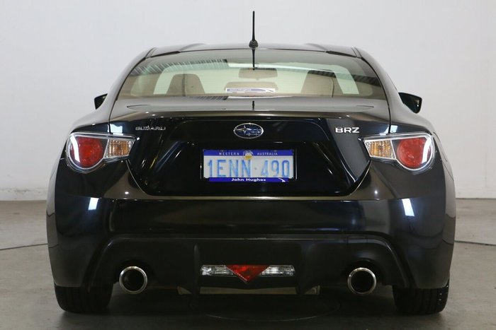 2014 Subaru BRZ