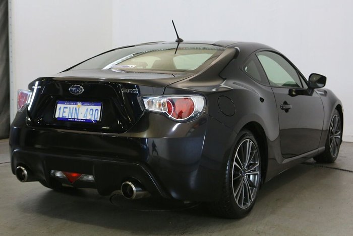 2014 Subaru BRZ