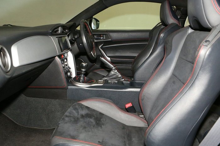 2014 Subaru BRZ