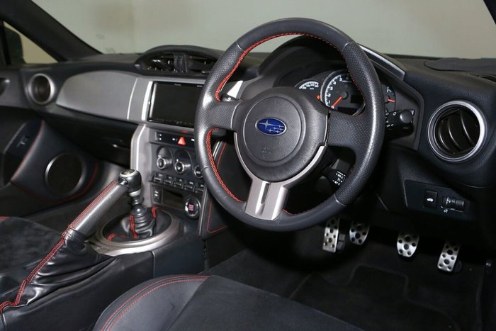 2014 Subaru BRZ