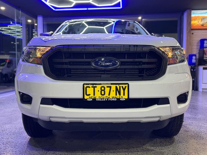2019 Ford Ranger XL