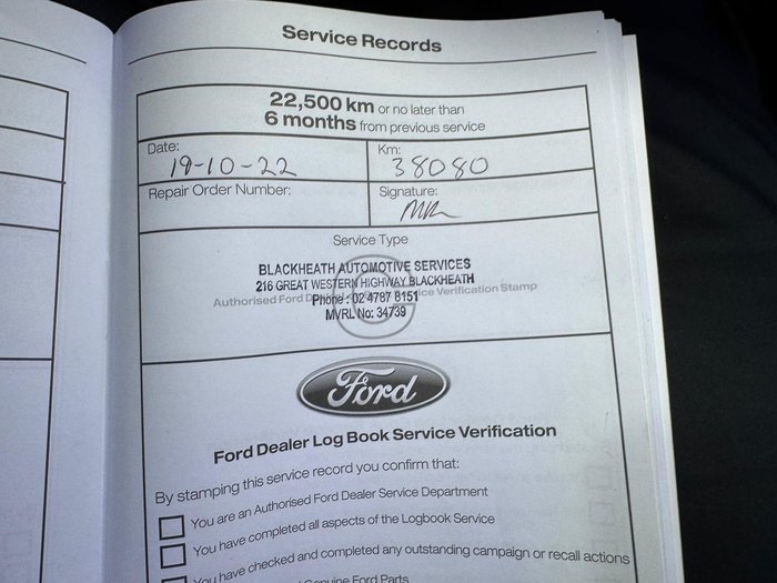 2019 Ford Ranger XL