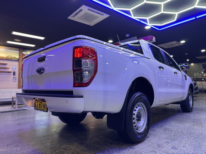 2019 Ford Ranger XL