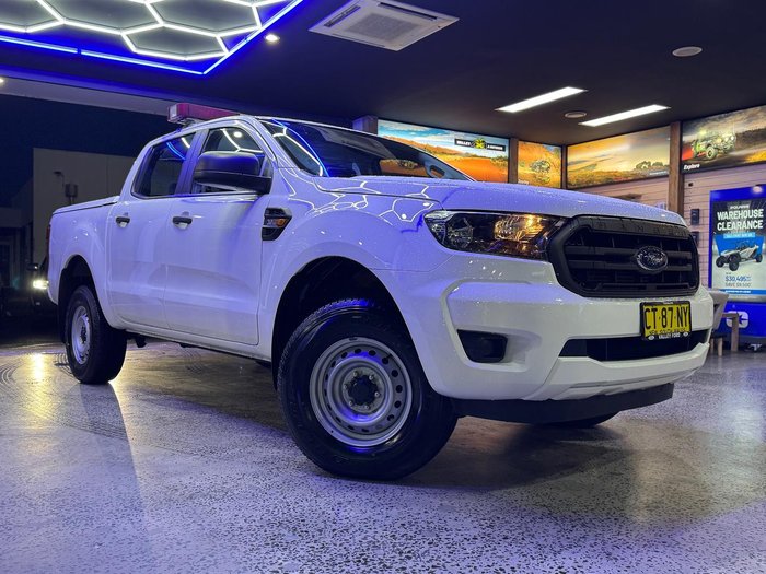 2019 Ford Ranger XL
