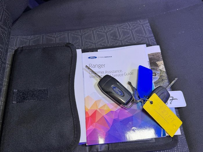 2019 Ford Ranger XL
