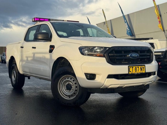 2019 Ford Ranger XL