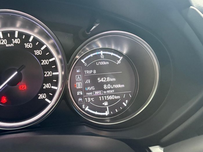 2021 Mazda CX-8 Sport