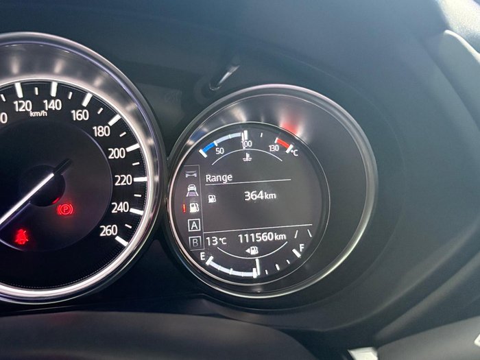 2021 Mazda CX-8 Sport