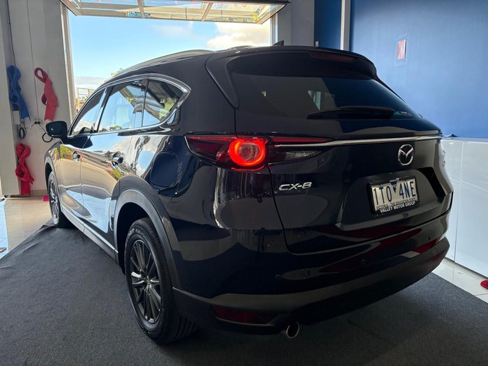 2021 Mazda CX-8 Sport